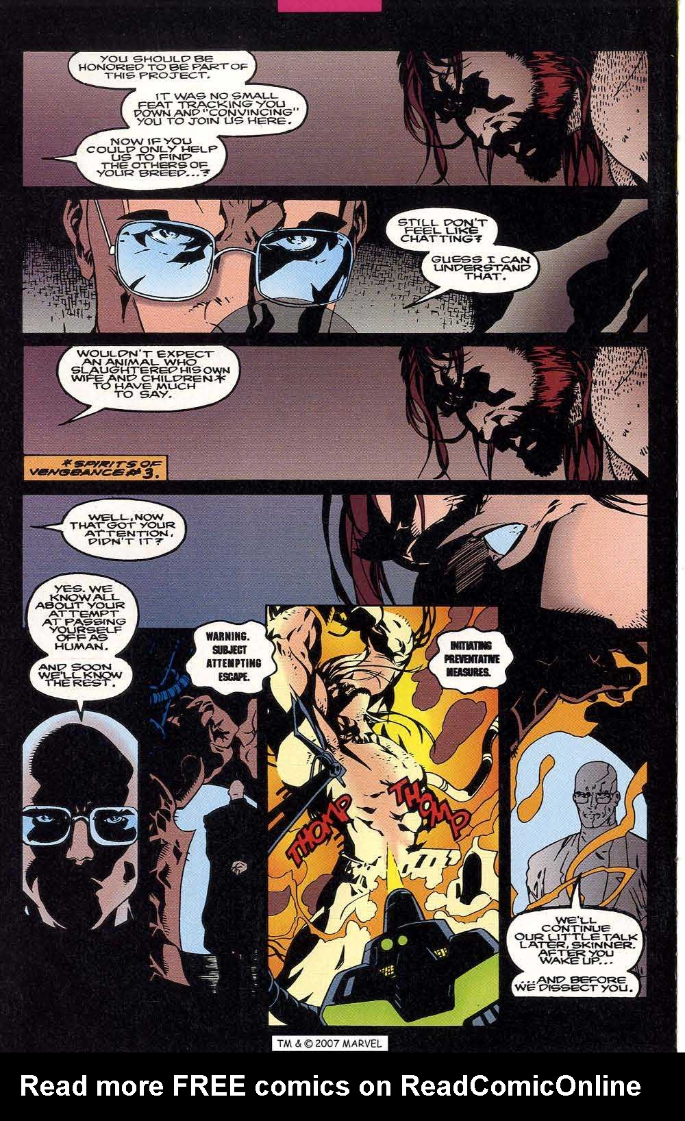 Ghost Rider (1990) Issue #62 - Page 26