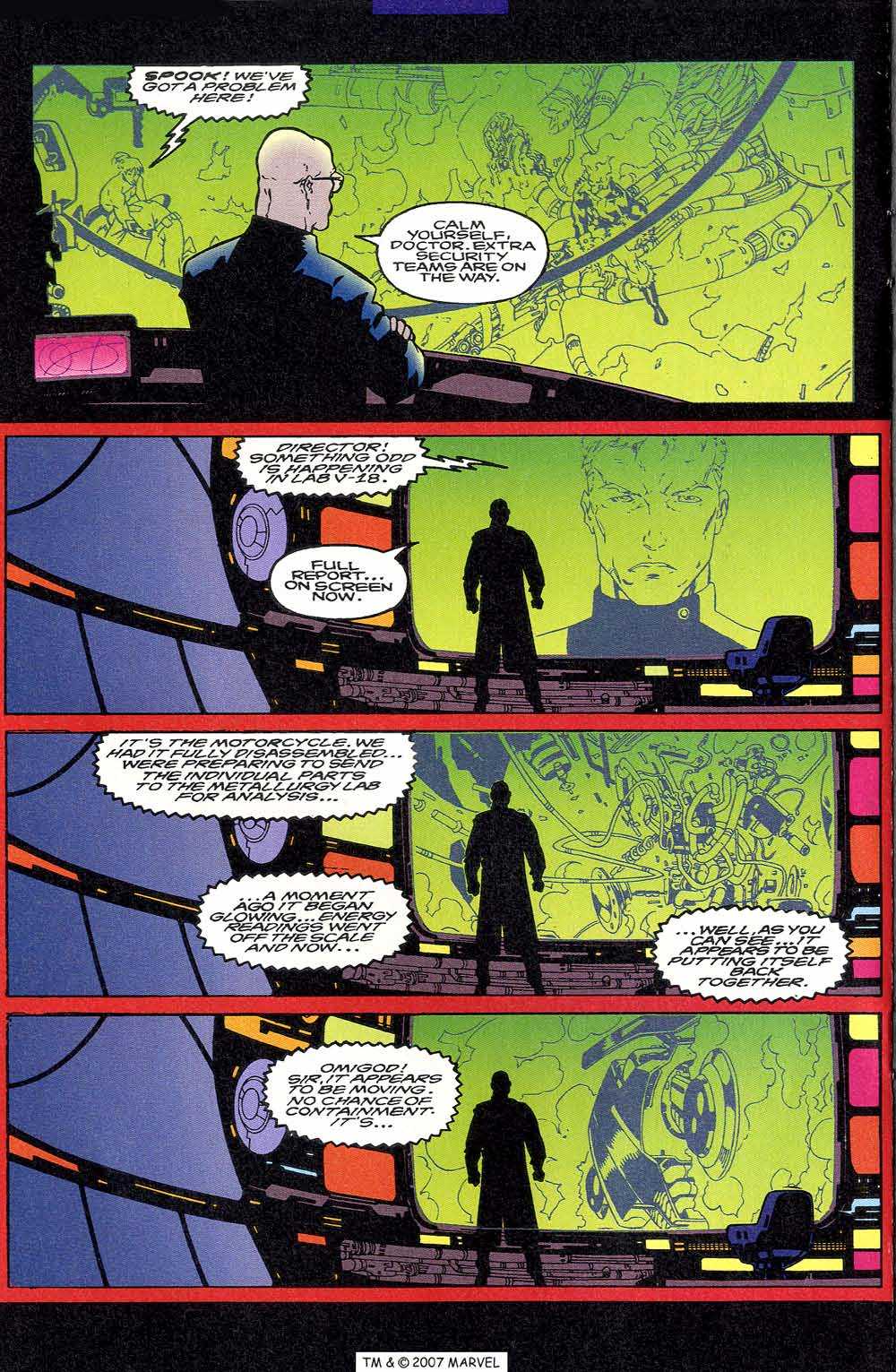 Ghost Rider (1990) Issue #63 - Page 24