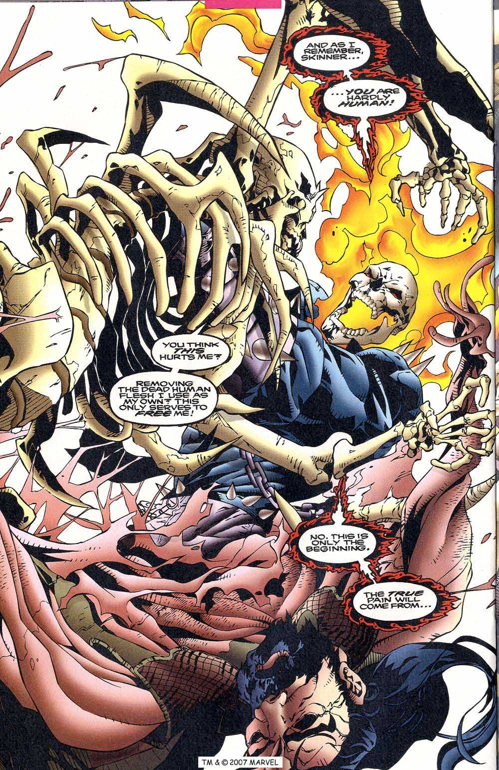 Ghost Rider (1990) Issue #64 - Page 24