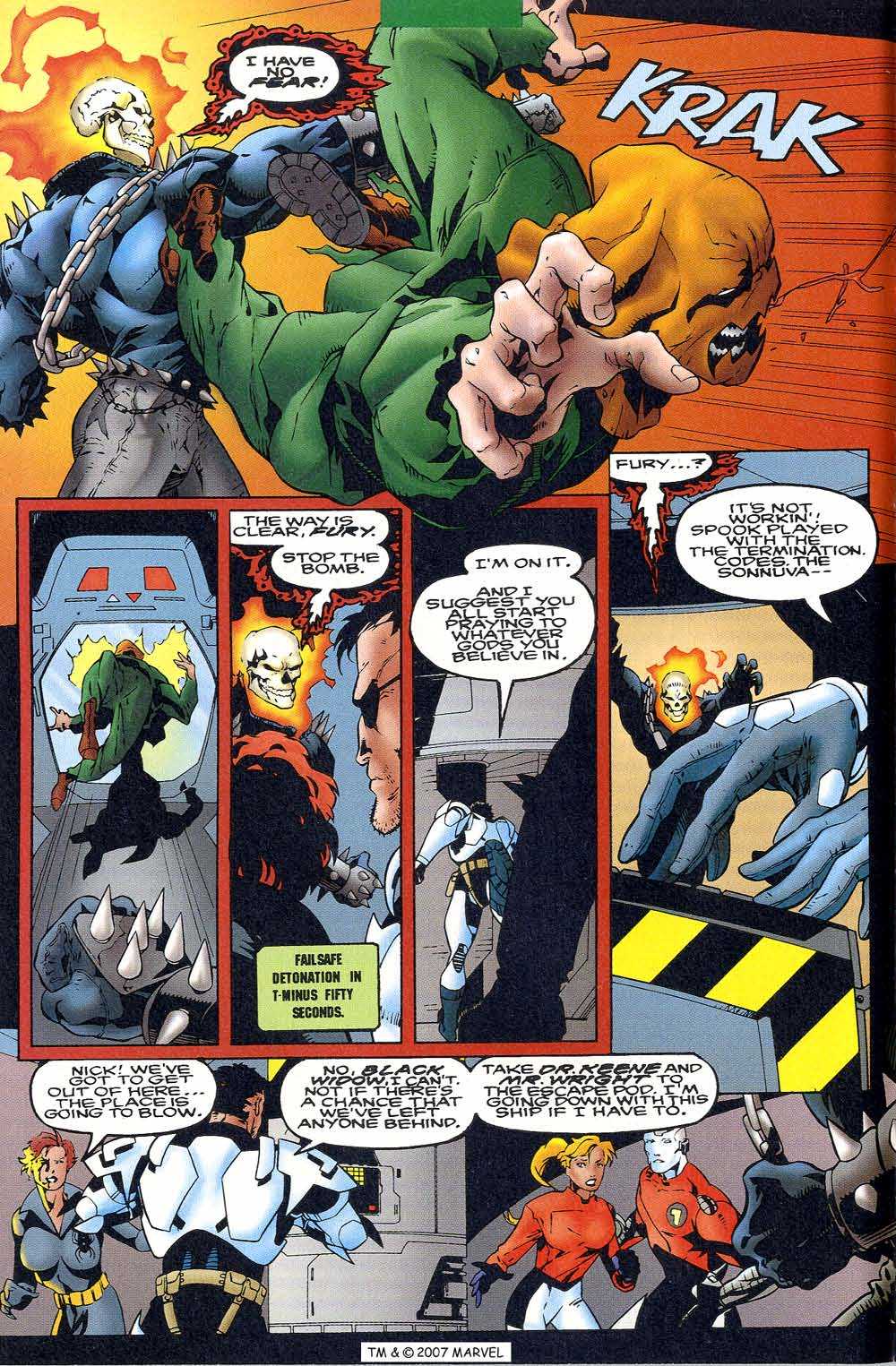 Ghost Rider (1990) Issue #65 - Page 4