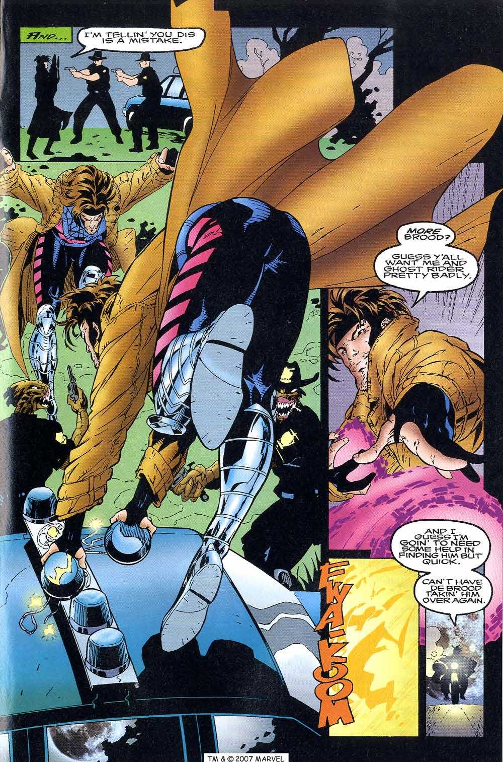 Ghost Rider (1990) Issue #67 - Page 27