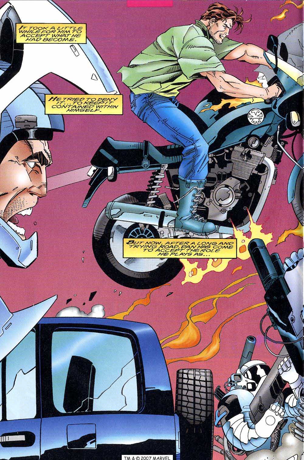 Ghost Rider (1990) Issue #69 - Page 4