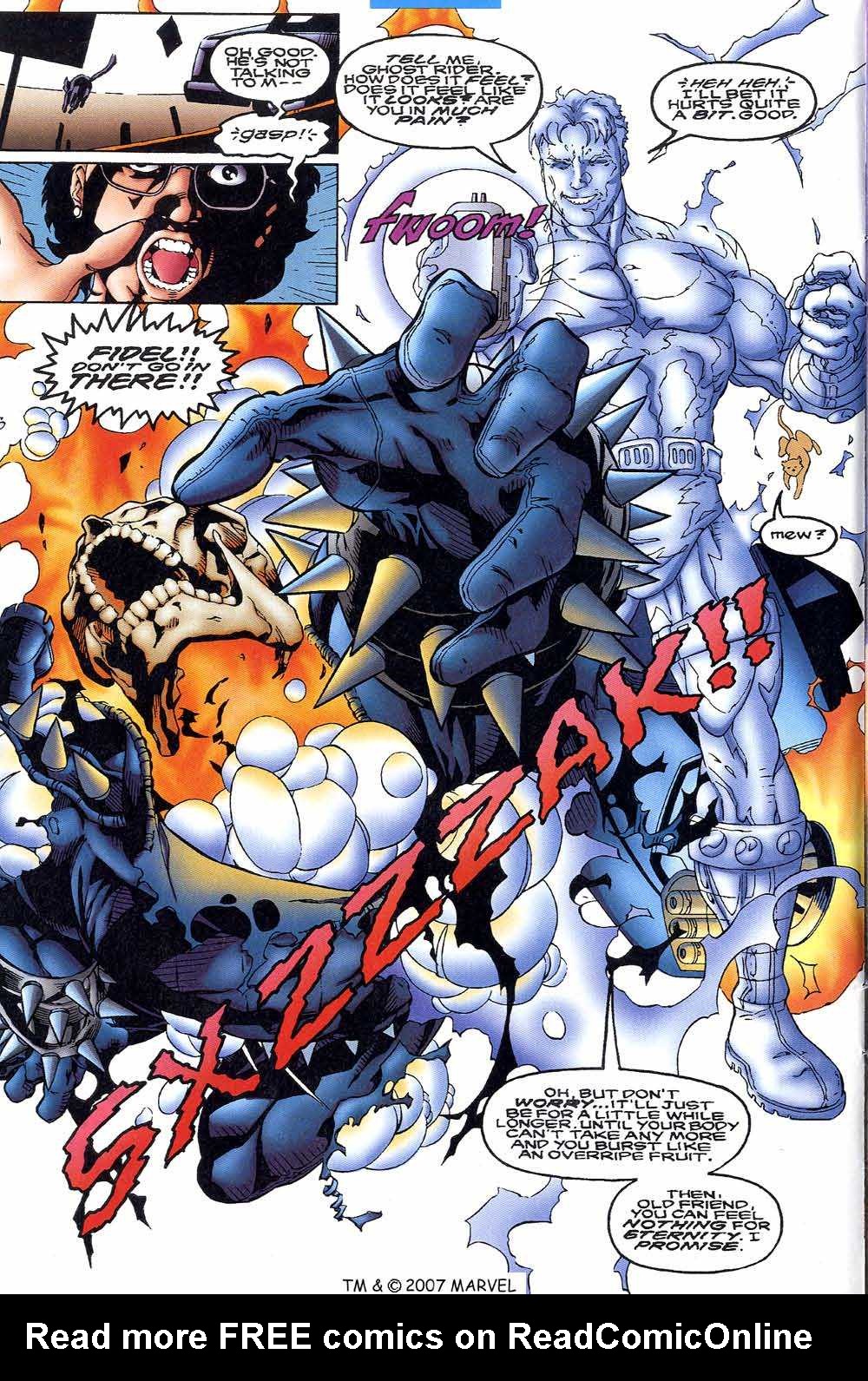 Ghost Rider (1990) Issue #73 - Page 6