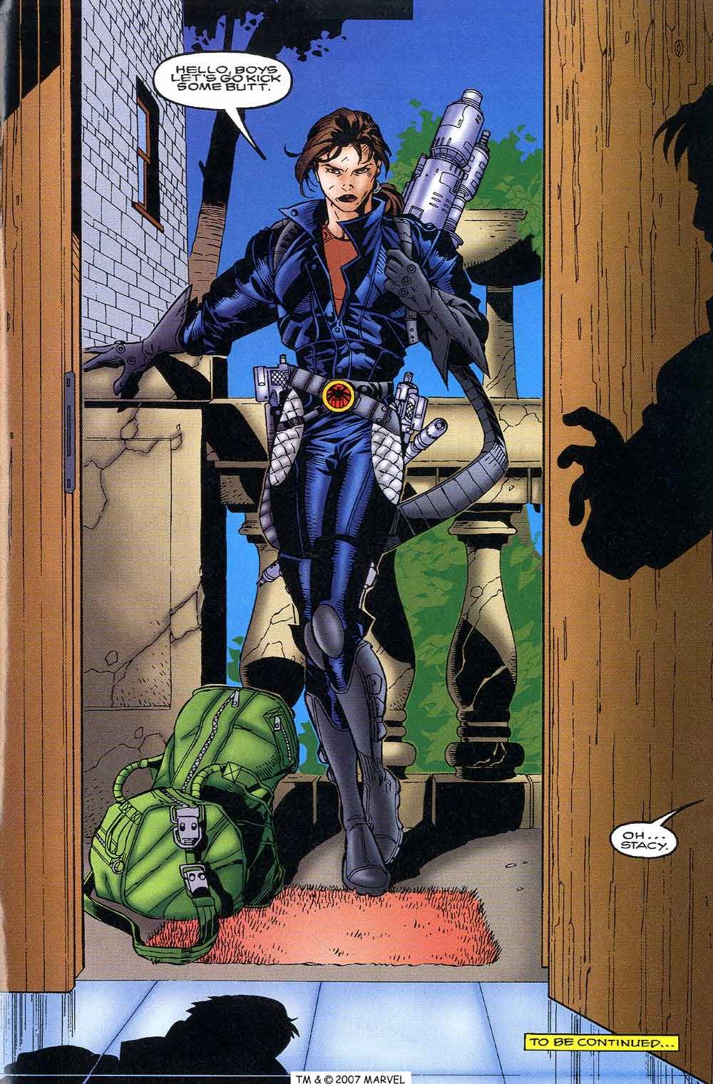 Ghost Rider (1990) Issue #74 - Page 33