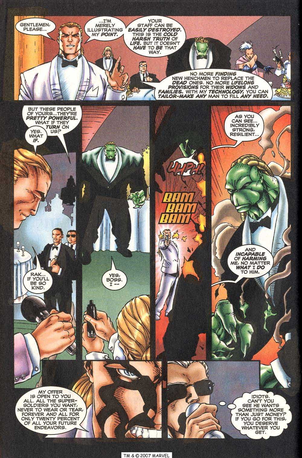 Ghost Rider (1990) Issue #75 - Page 12