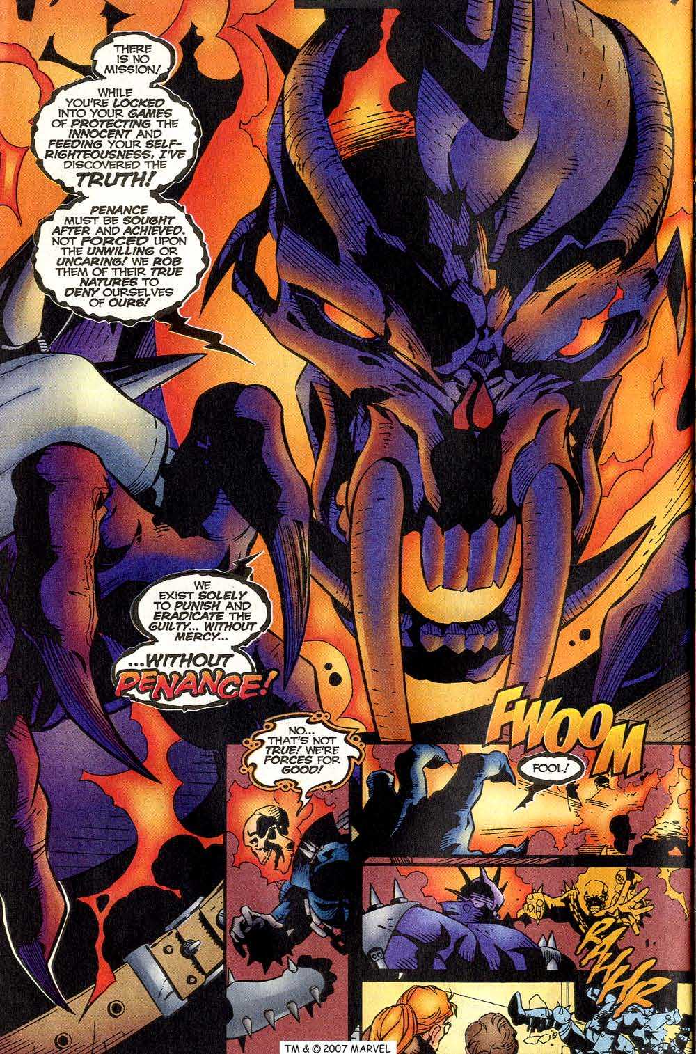 Ghost Rider (1990) Issue #75 - Page 30