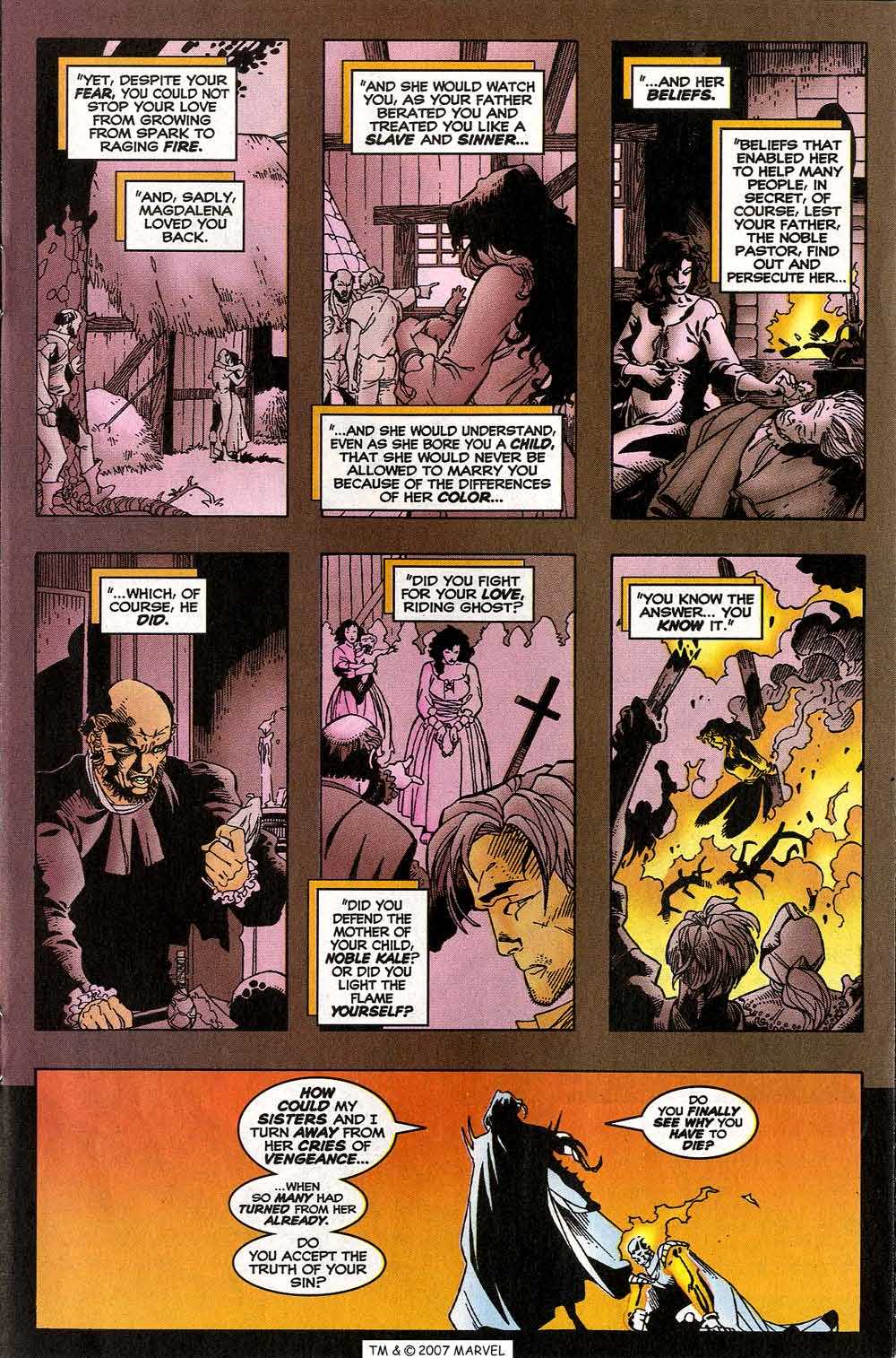 Ghost Rider (1990) Issue #80 - Page 17