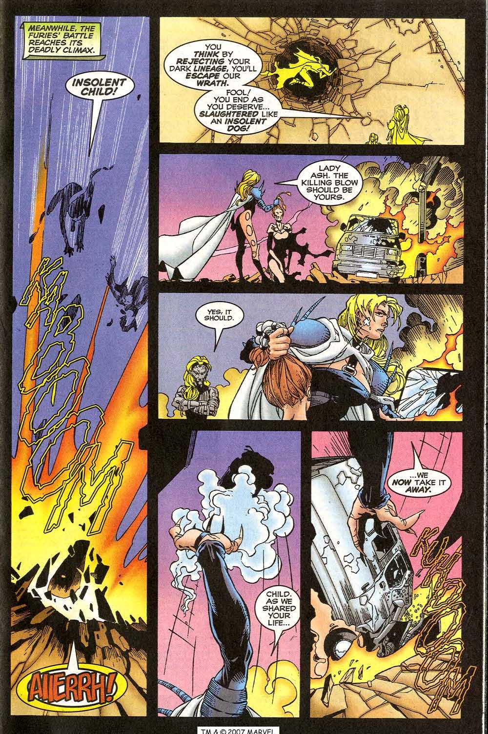 Ghost Rider (1990) Issue #80 - Page 25