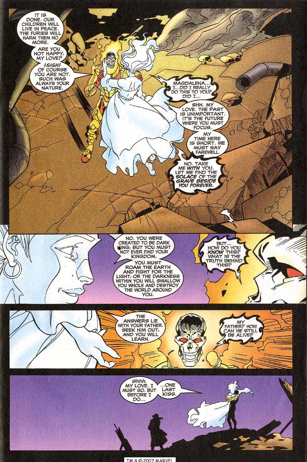 Ghost Rider (1990) Issue #80 - Page 33