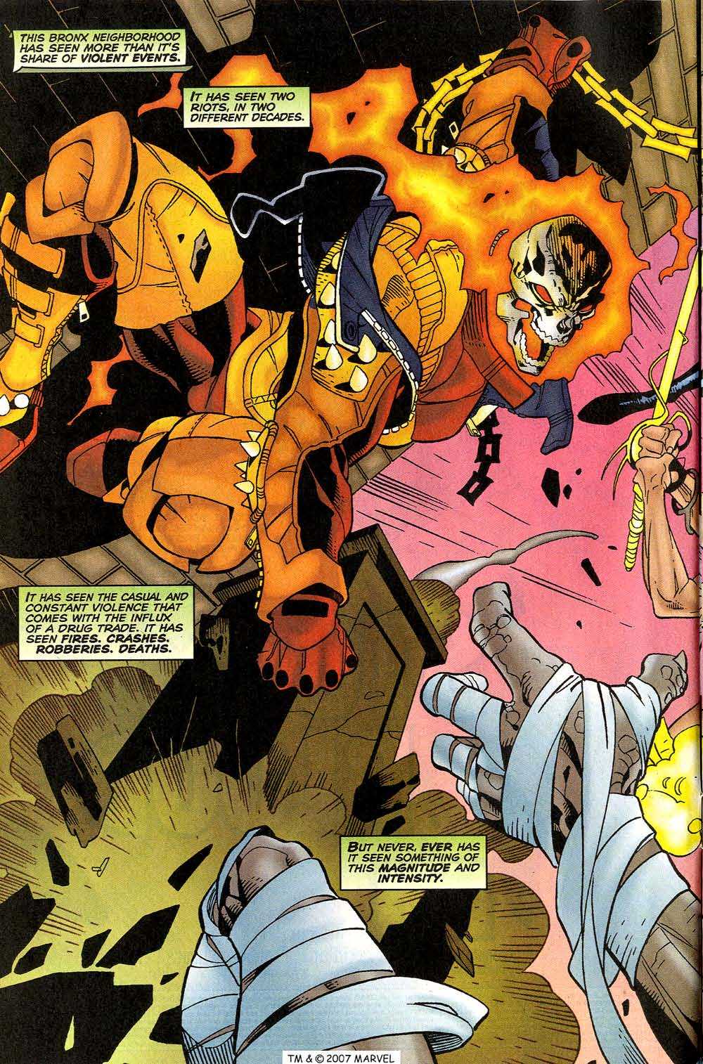 Ghost Rider (1990) Issue #80 - Page 4