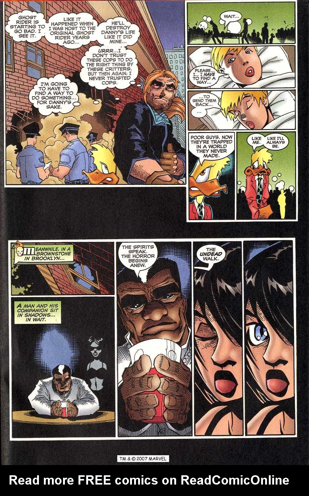 Ghost Rider (1990) Issue #82 - Page 33
