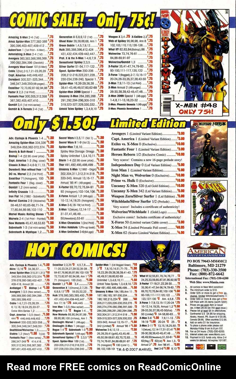 Ghost Rider (1990) Issue #84 - Page 21