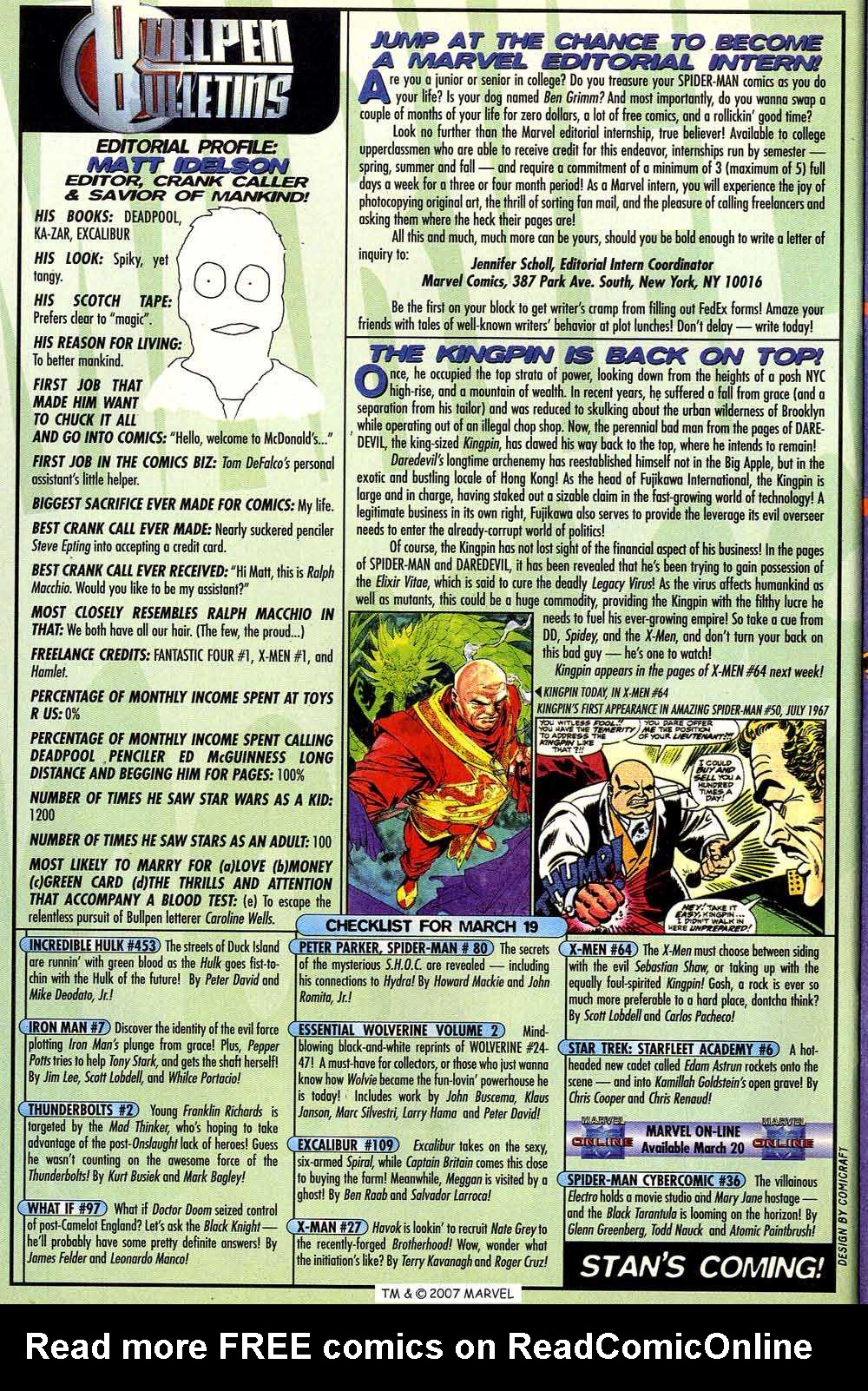 Ghost Rider (1990) Issue #85 - Page 36