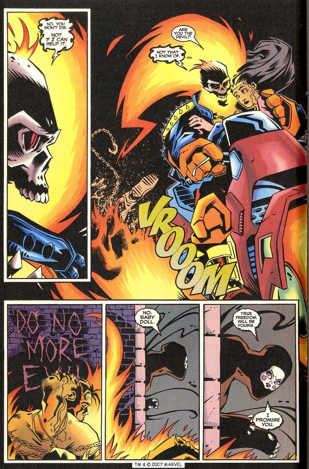 Ghost Rider (1990) Issue #87 - Page 12