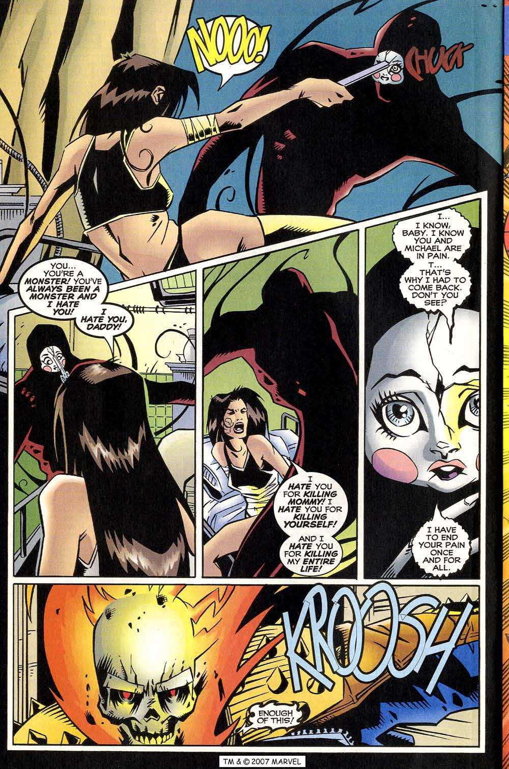Ghost Rider (1990) Issue #87 - Page 32