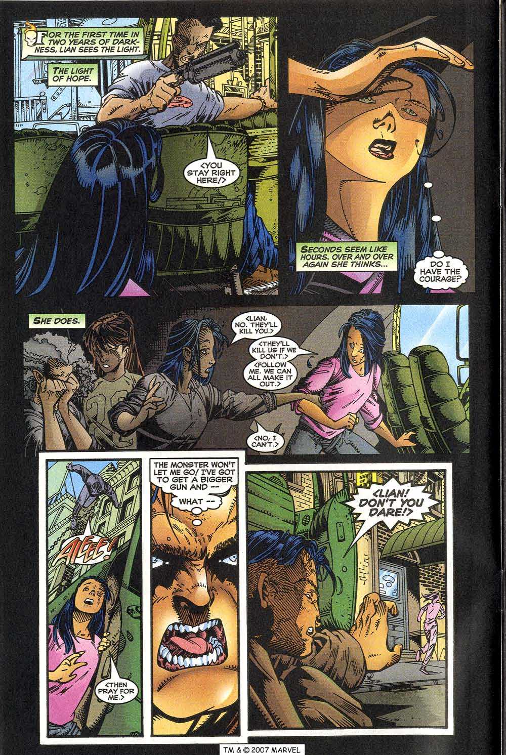 Ghost Rider (1990) Issue #88 - Page 10