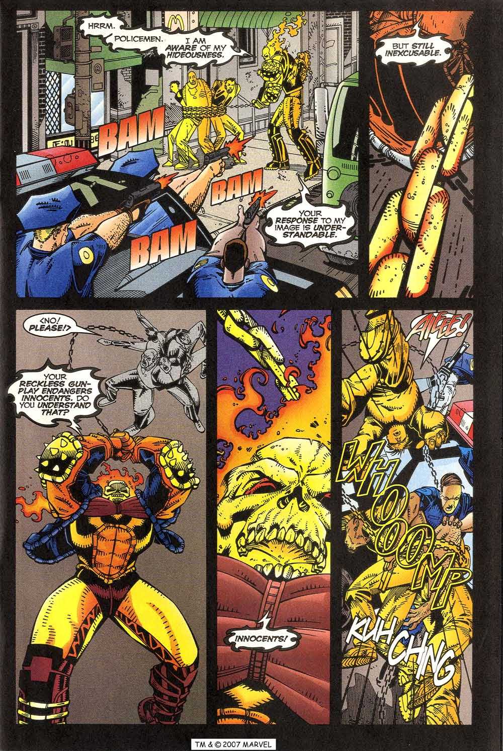 Ghost Rider (1990) Issue #88 - Page 13