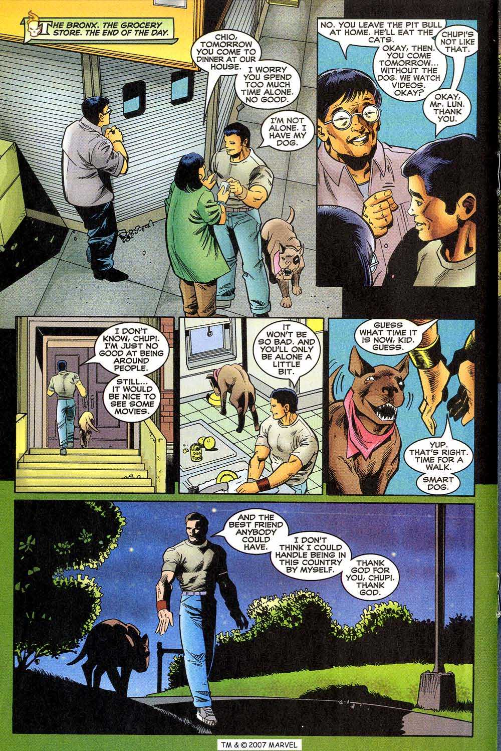Ghost Rider (1990) Issue #89 - Page 20