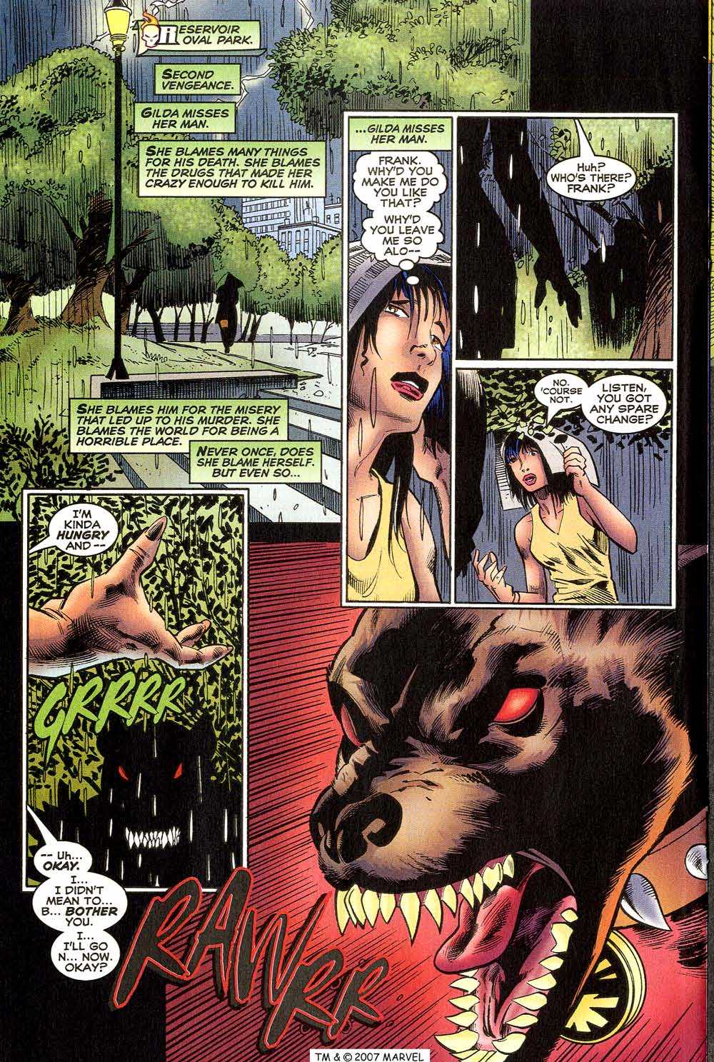 Ghost Rider (1990) Issue #90 - Page 22