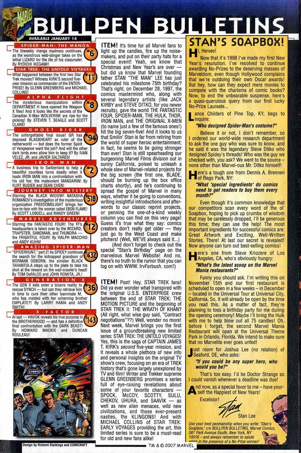 Ghost Rider (1990) Issue #93 - Page 33