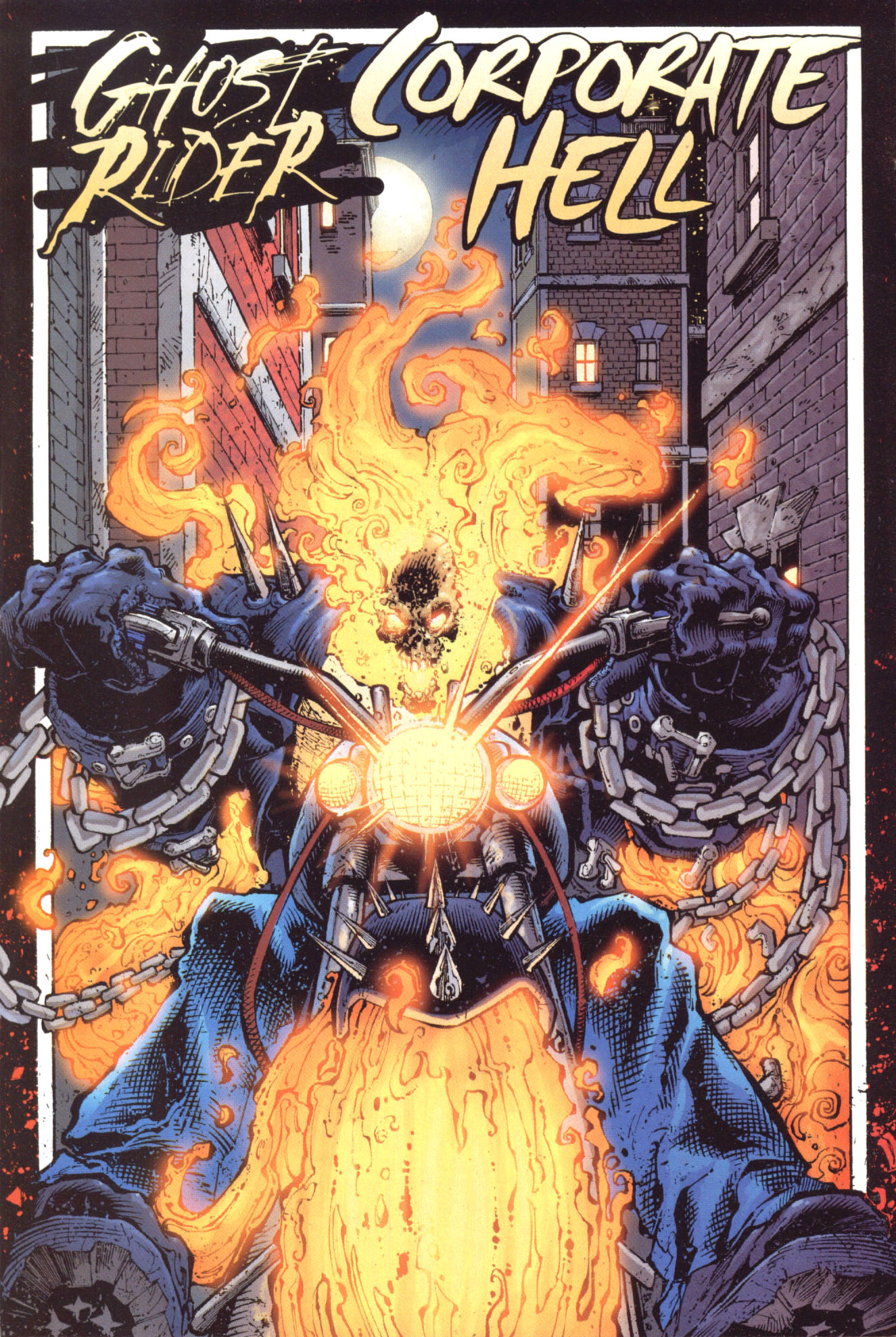 Ghost Rider (2001) Issue #0.5 - Page 6