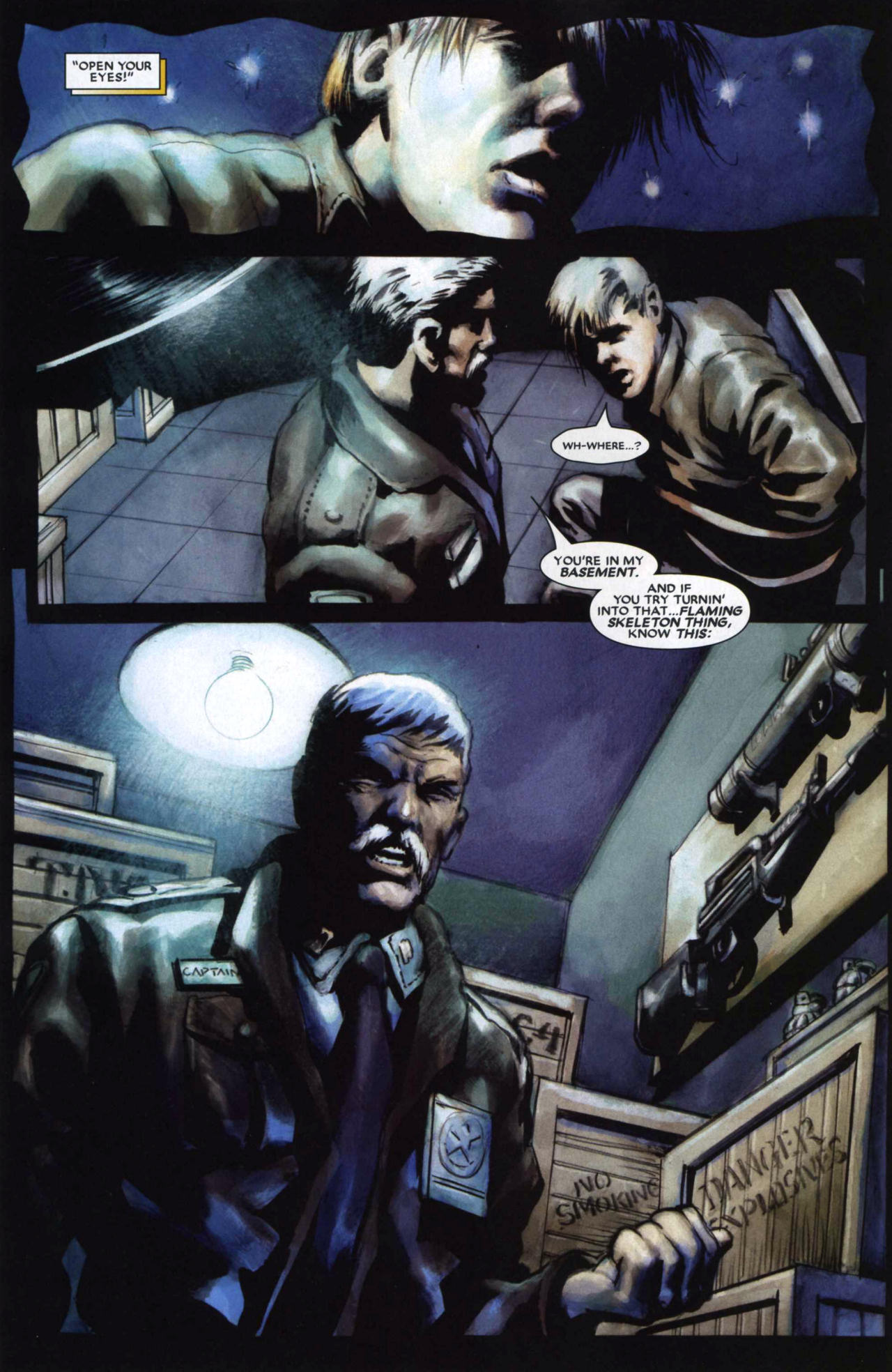Ghost Rider (2006) Issue #10 - Page 13