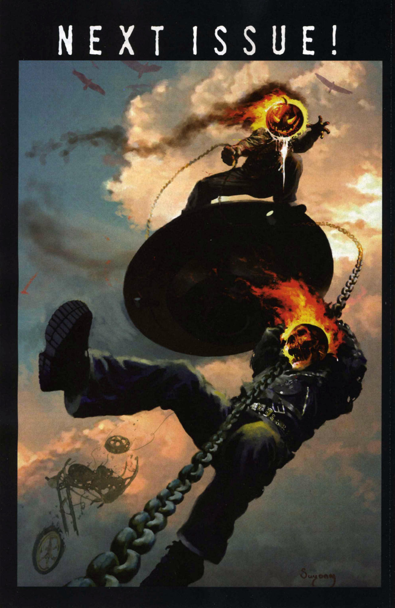 Ghost Rider (2006) Issue #10 - Page 26