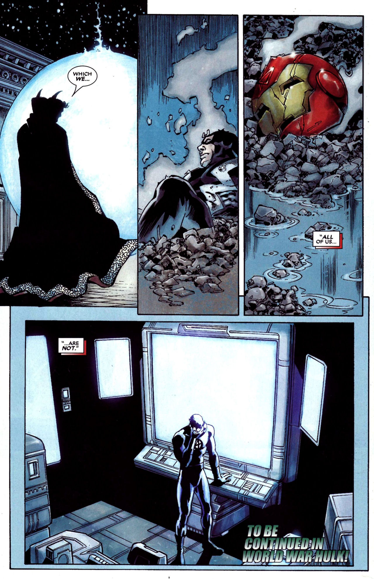 Ghost Rider (2006) Issue #13 - Page 23