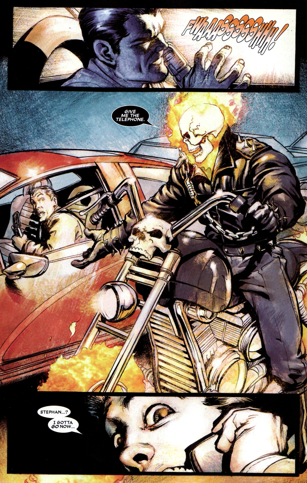 Ghost Rider (2006) Issue #15 - Page 25