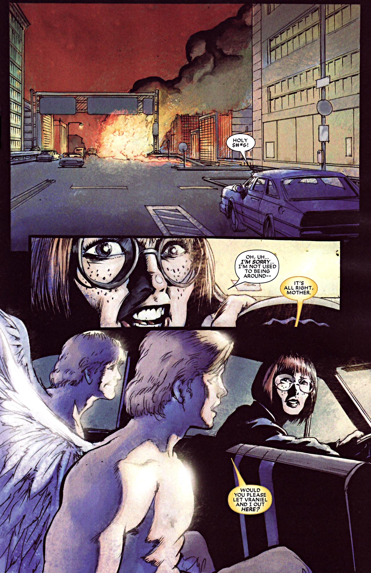 Ghost Rider (2006) Issue #16 - Page 18