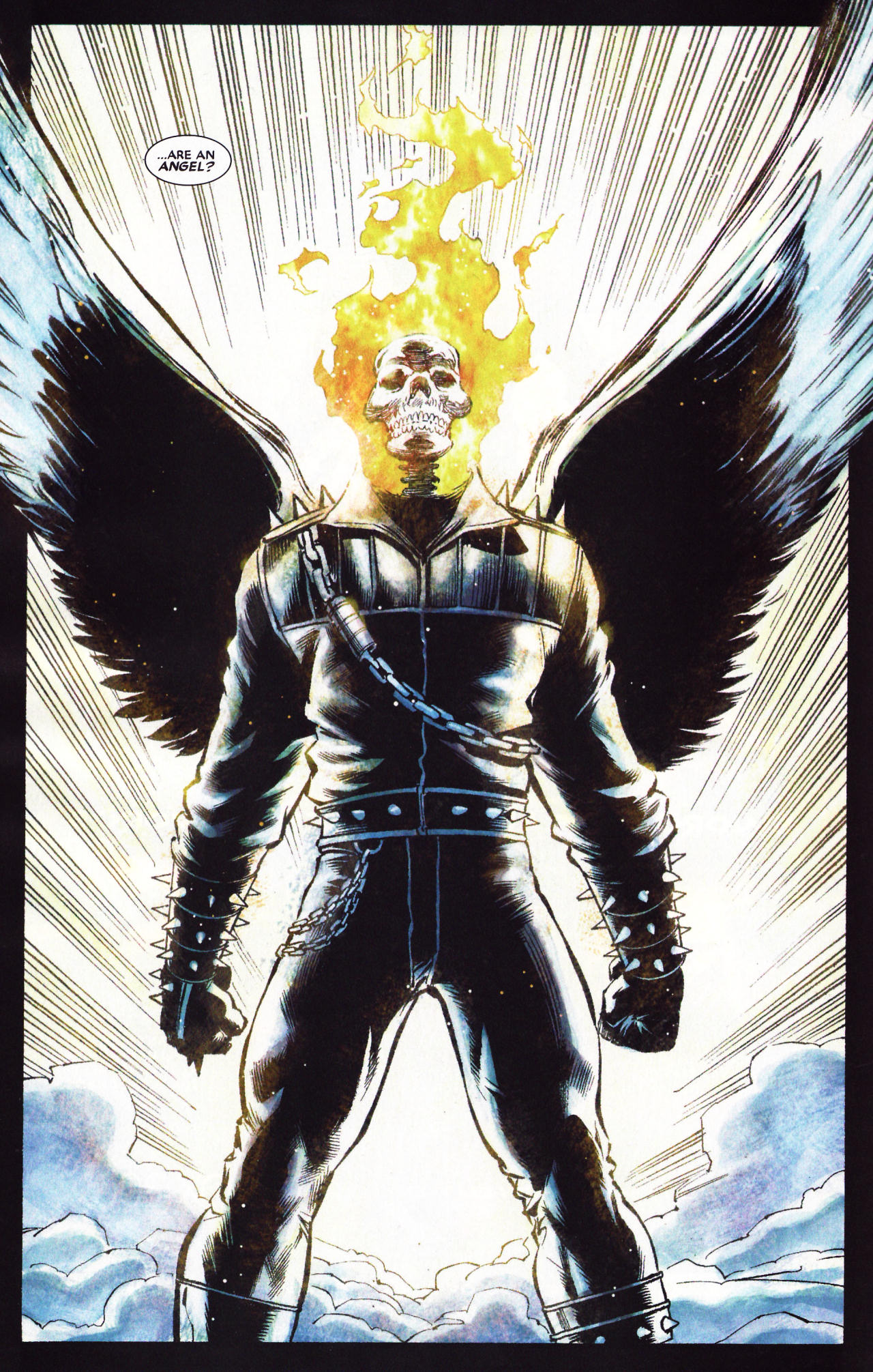 Ghost Rider (2006) Issue #18 - Page 16