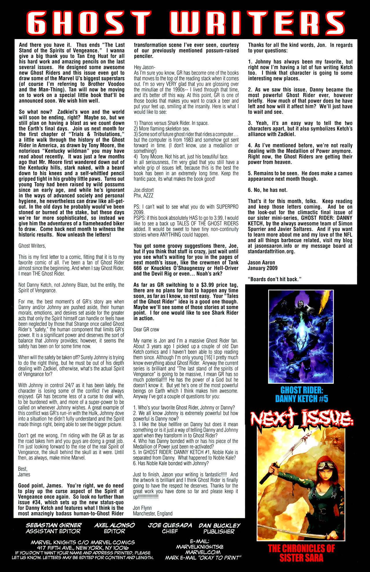 Ghost Rider (2006) Issue #32 - Page 25