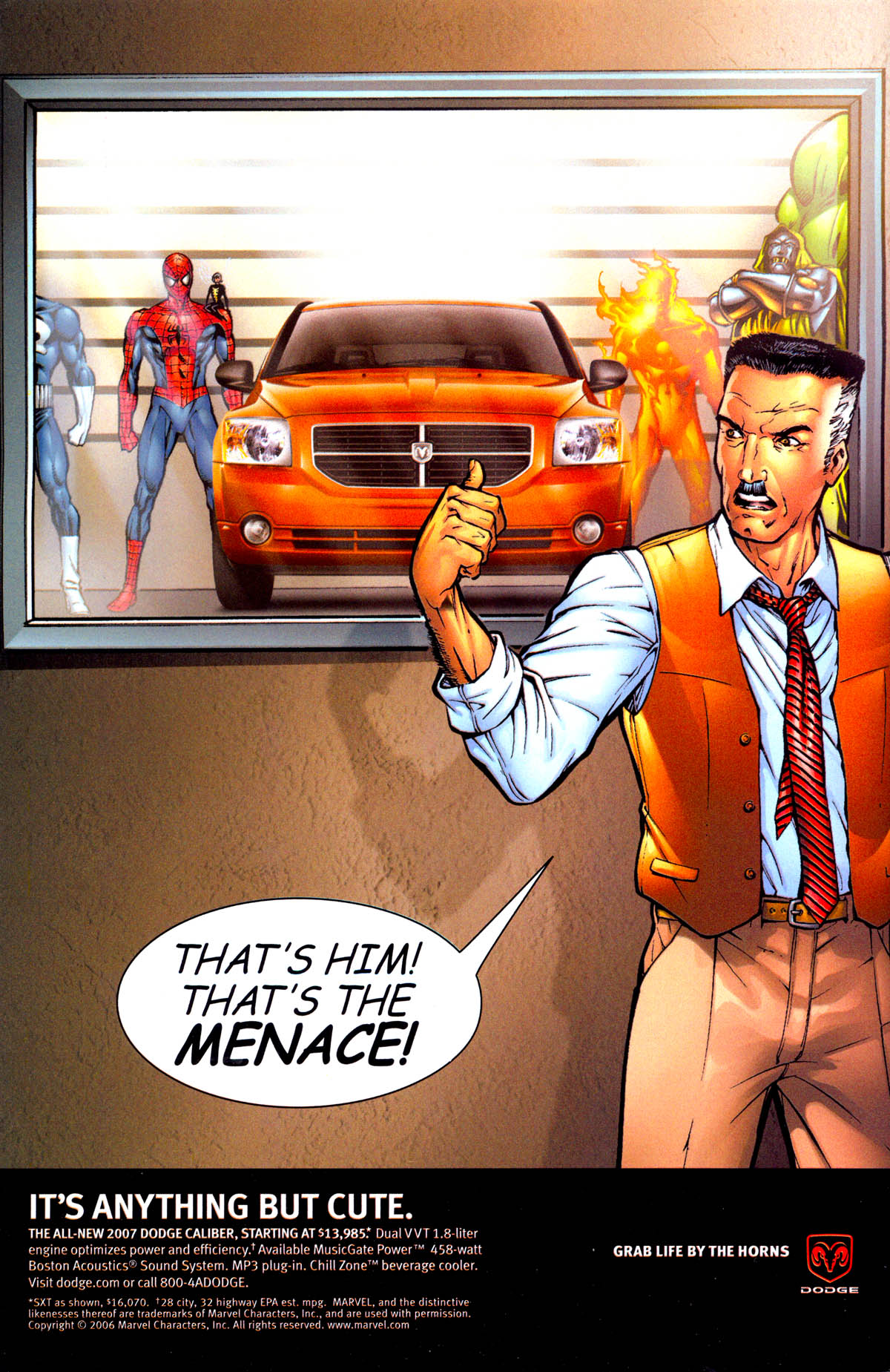 Ghost Rider (2006) Issue #4 - Page 39