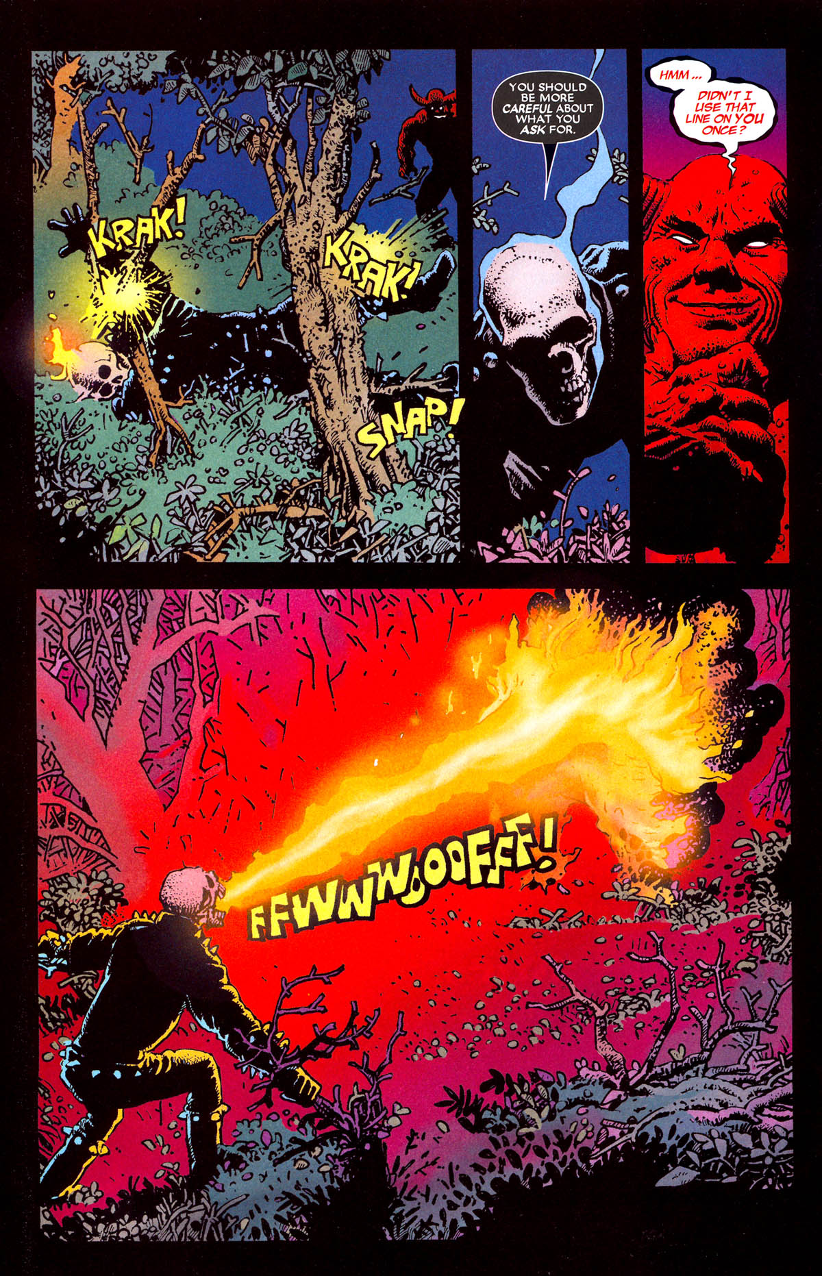 Ghost Rider (2006) Issue #6 - Page 21