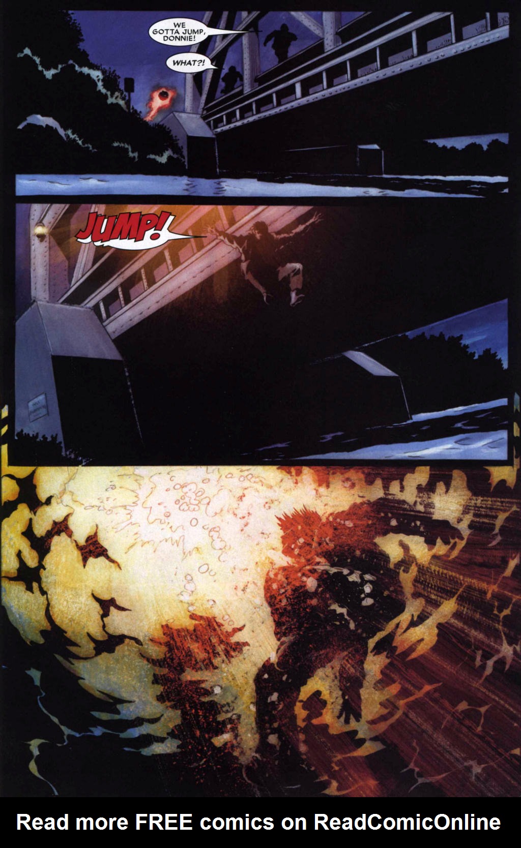 Ghost Rider (2006) Issue #9 - Page 6