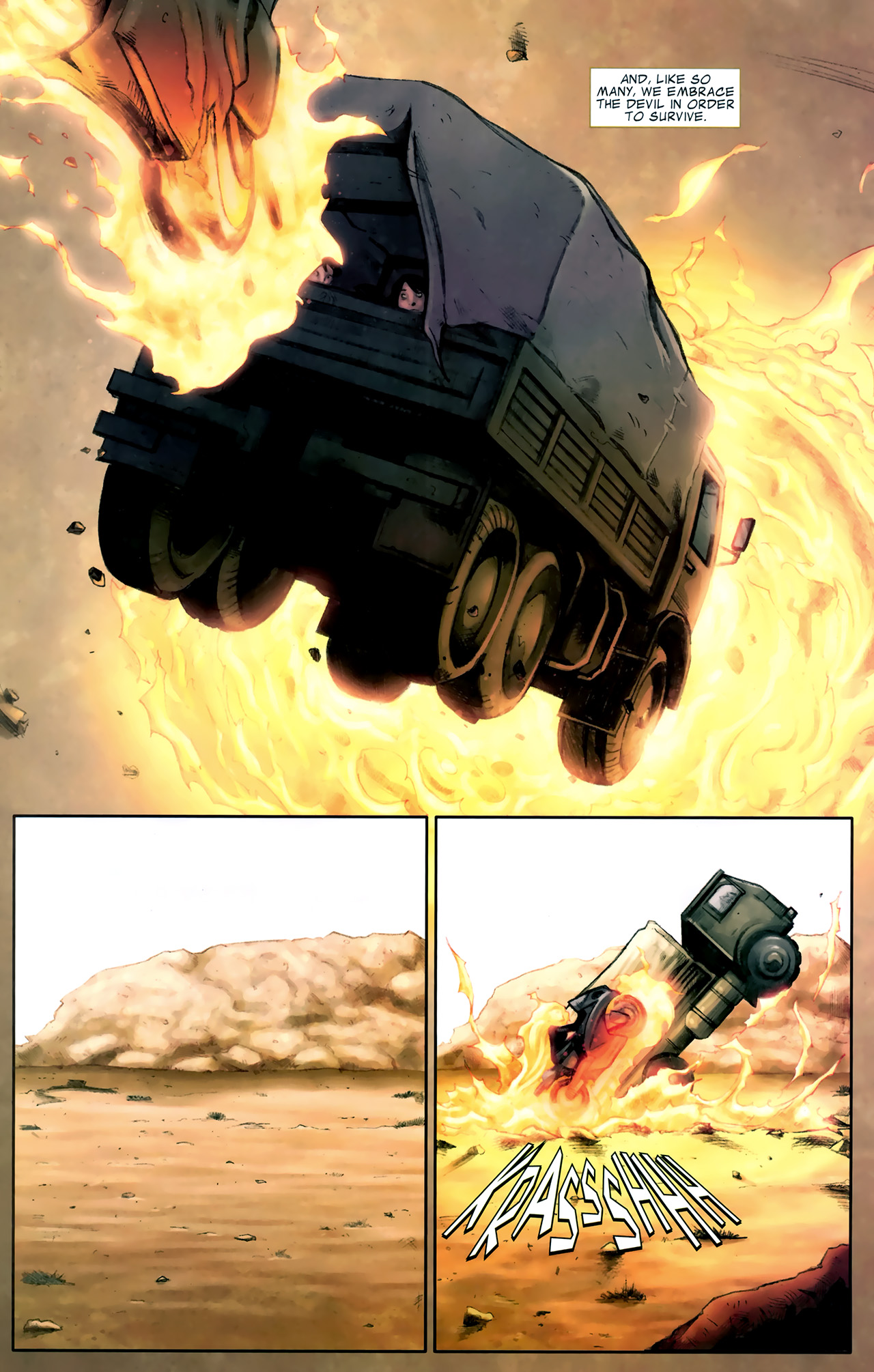 Ghost Rider (2011) Issue #5 - Page 18
