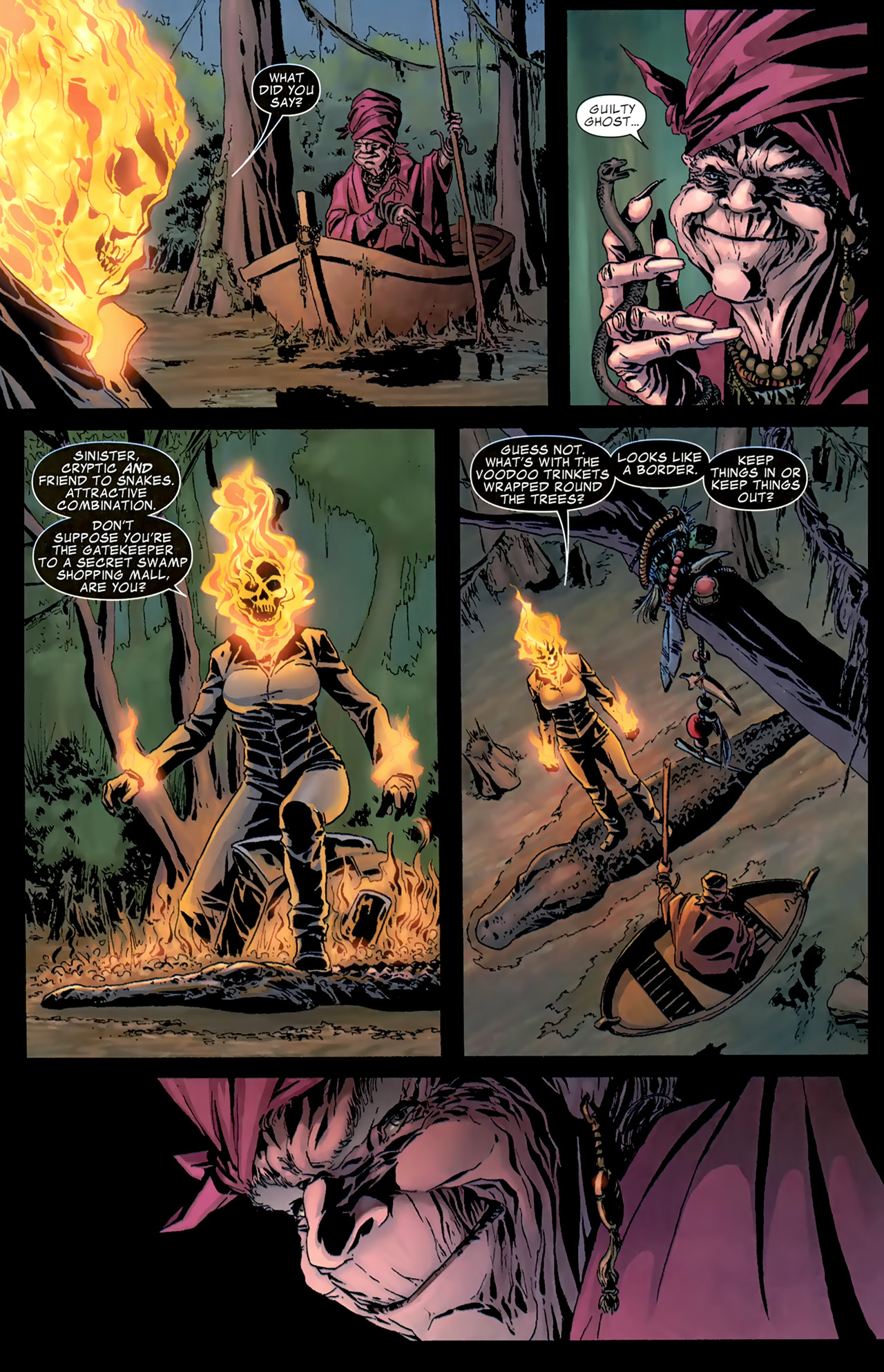 Ghost Rider (2011) Issue #6 - Page 4