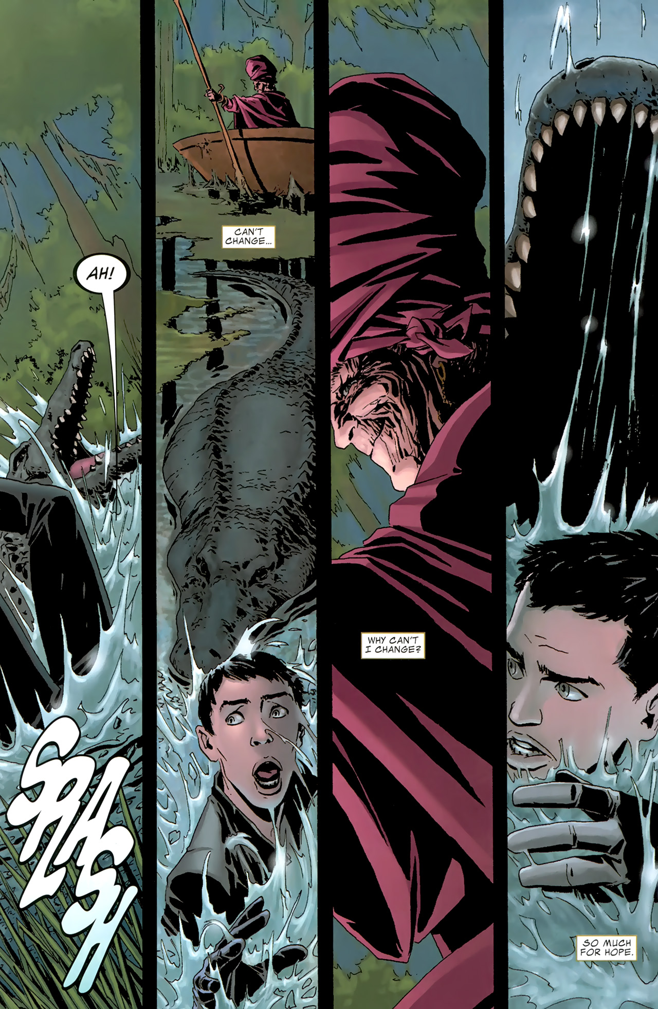 Ghost Rider (2011) Issue #6 - Page 5