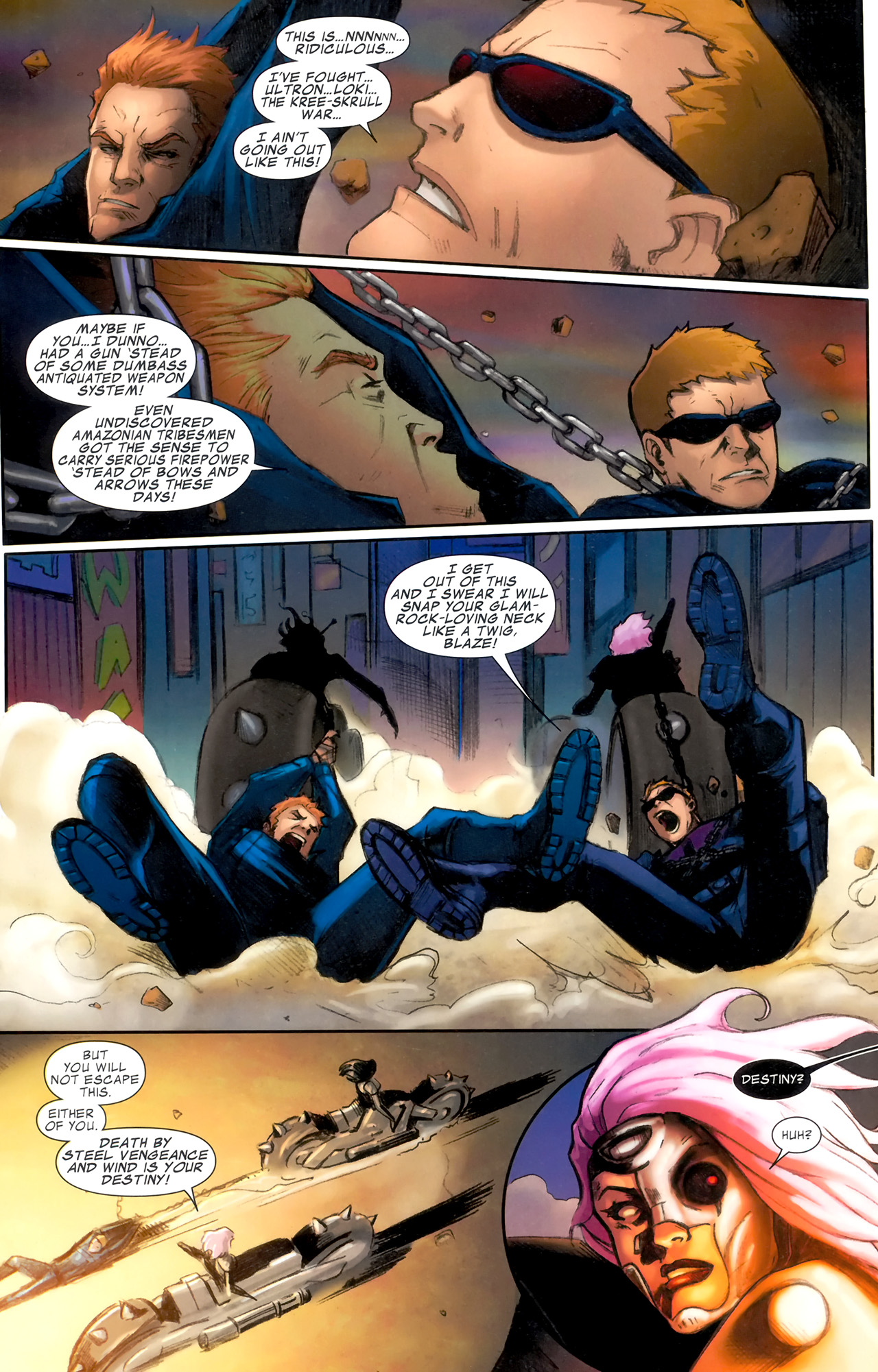 Ghost Rider (2011) Issue #8 - Page 15