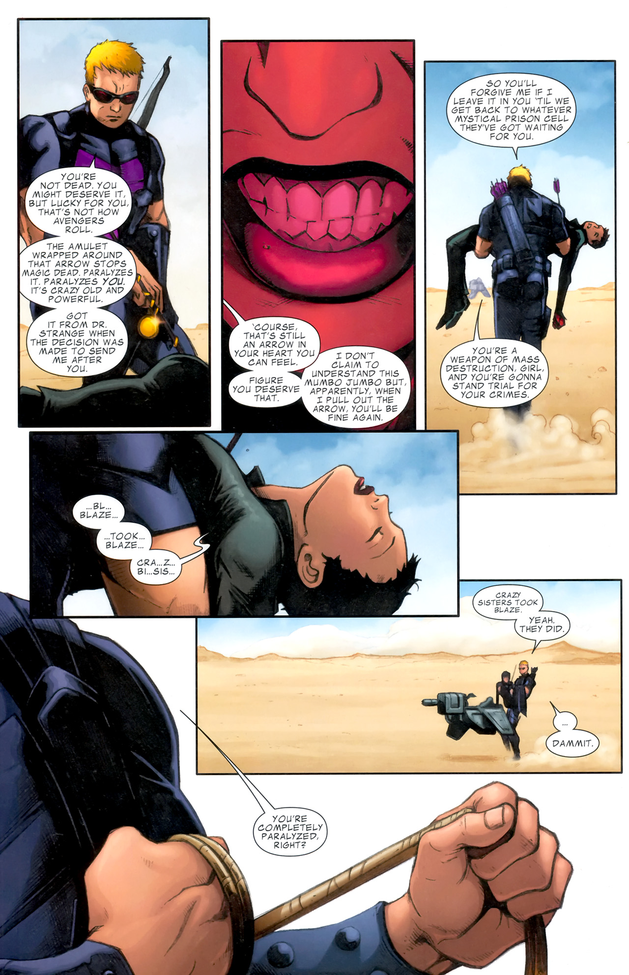 Ghost Rider (2011) Issue #8 - Page 5