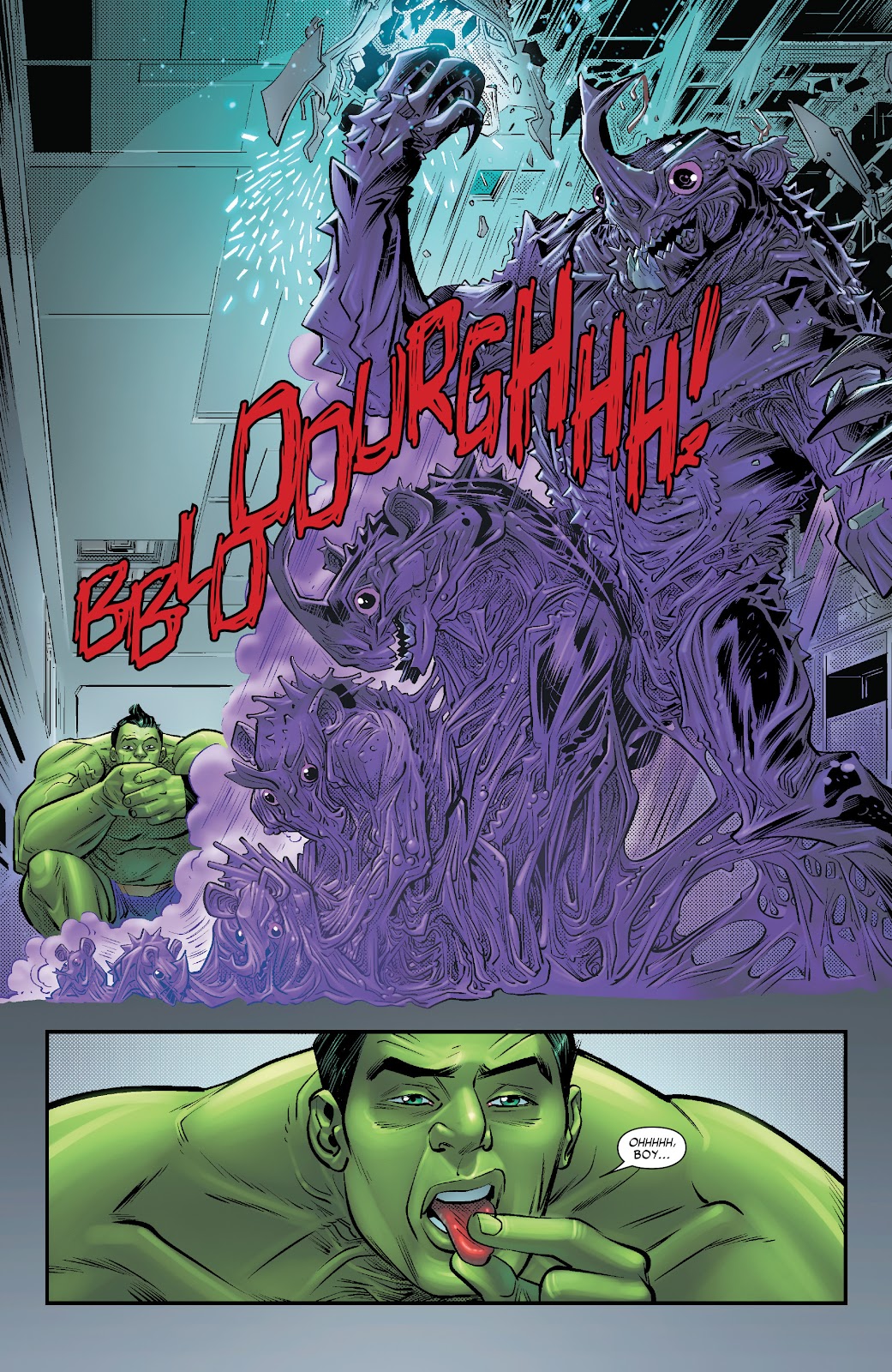 Ghost Rider (2016)   Issue #1 - Page 15