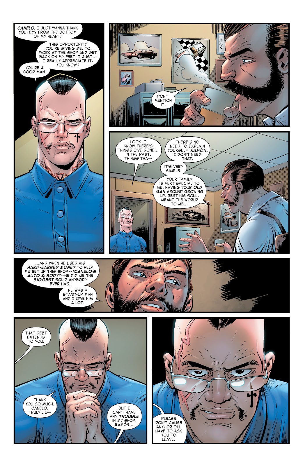 Ghost Rider (2016)   Issue #2 - Page 11