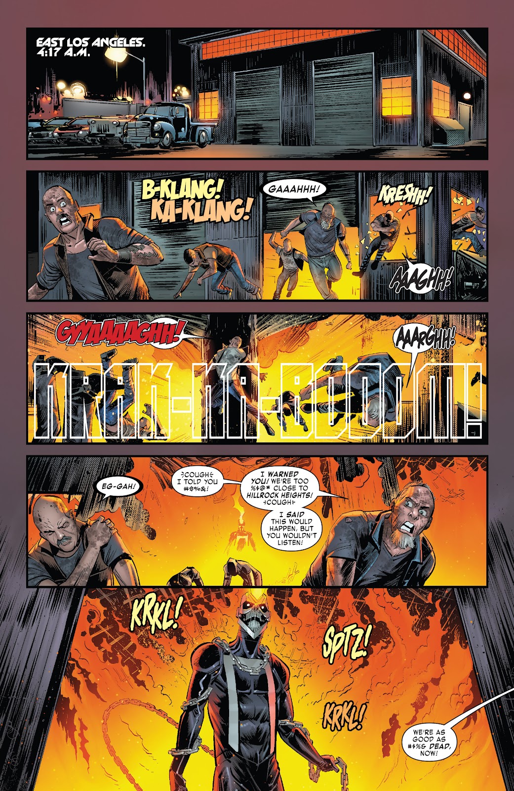 Ghost Rider (2016)   Issue #4 - Page 3