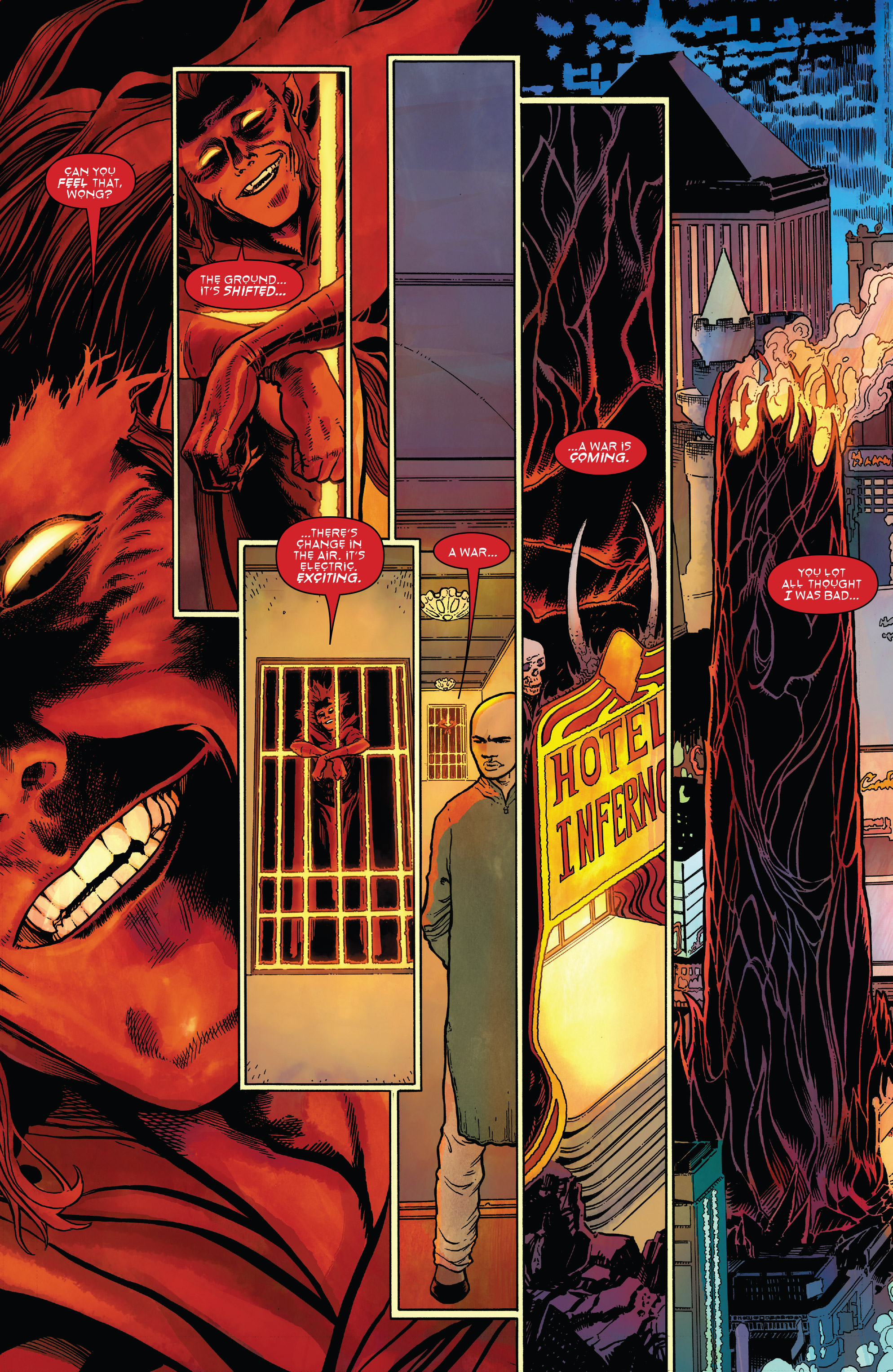 Ghost Rider (2019) Issue #1 - Page 20