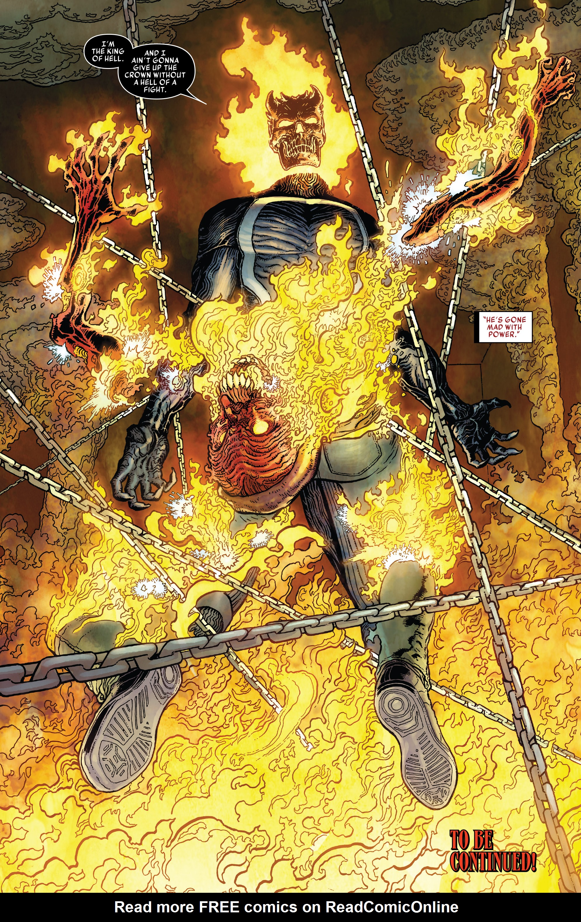 Ghost Rider (2019) Issue #1 - Page 23