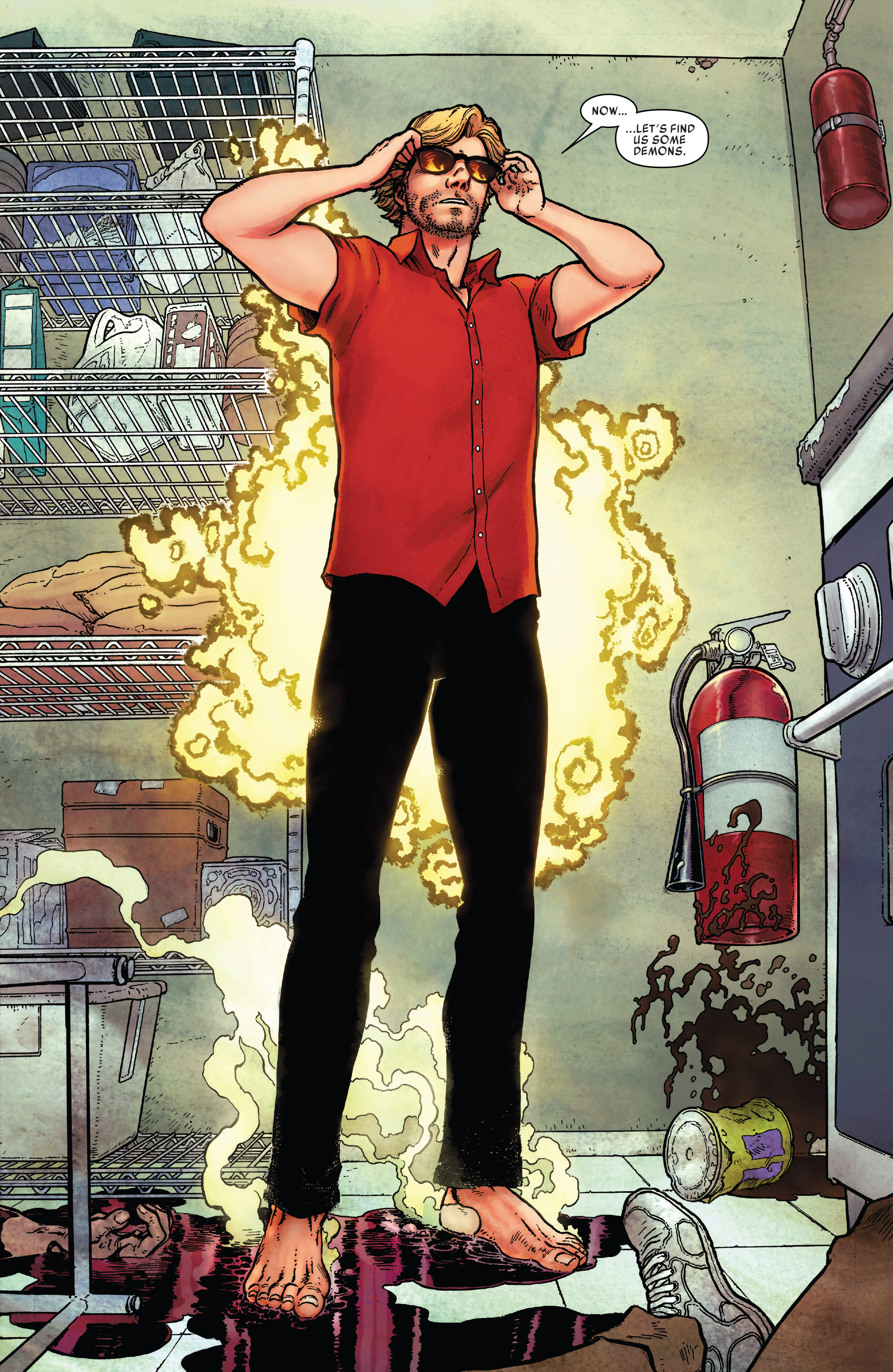 Ghost Rider (2019) Issue #1 - Page 6