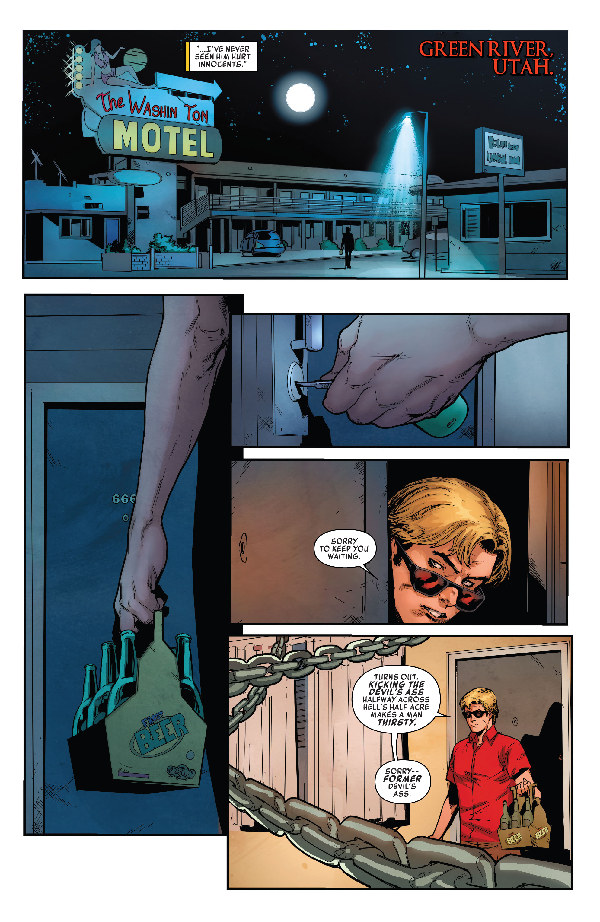 Ghost Rider (2019) Issue #5 - Page 5