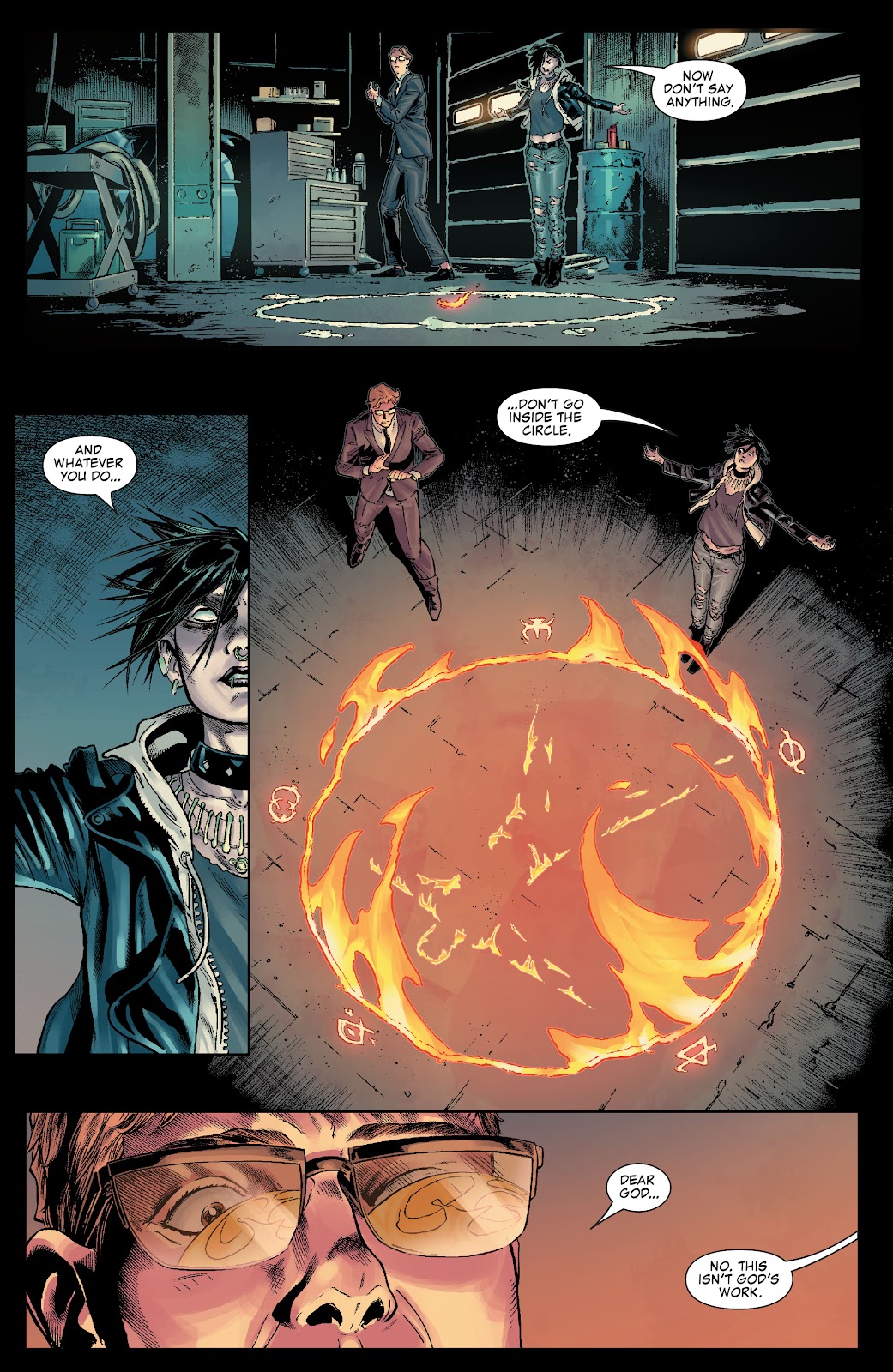 Ghost Rider (2022) Issue #4 - Page 9