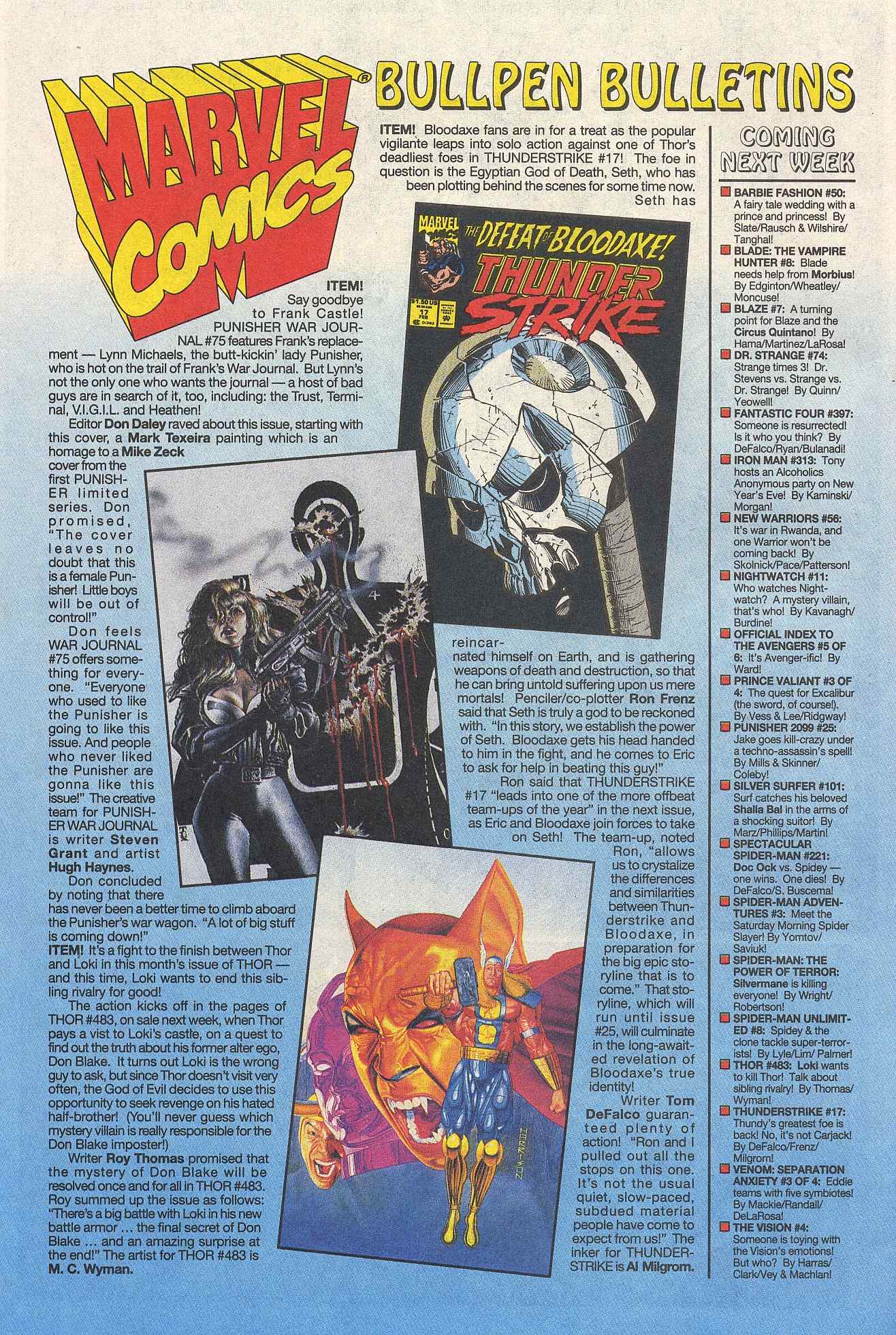 Ghost Rider 2099 Issue #10 - Page 20