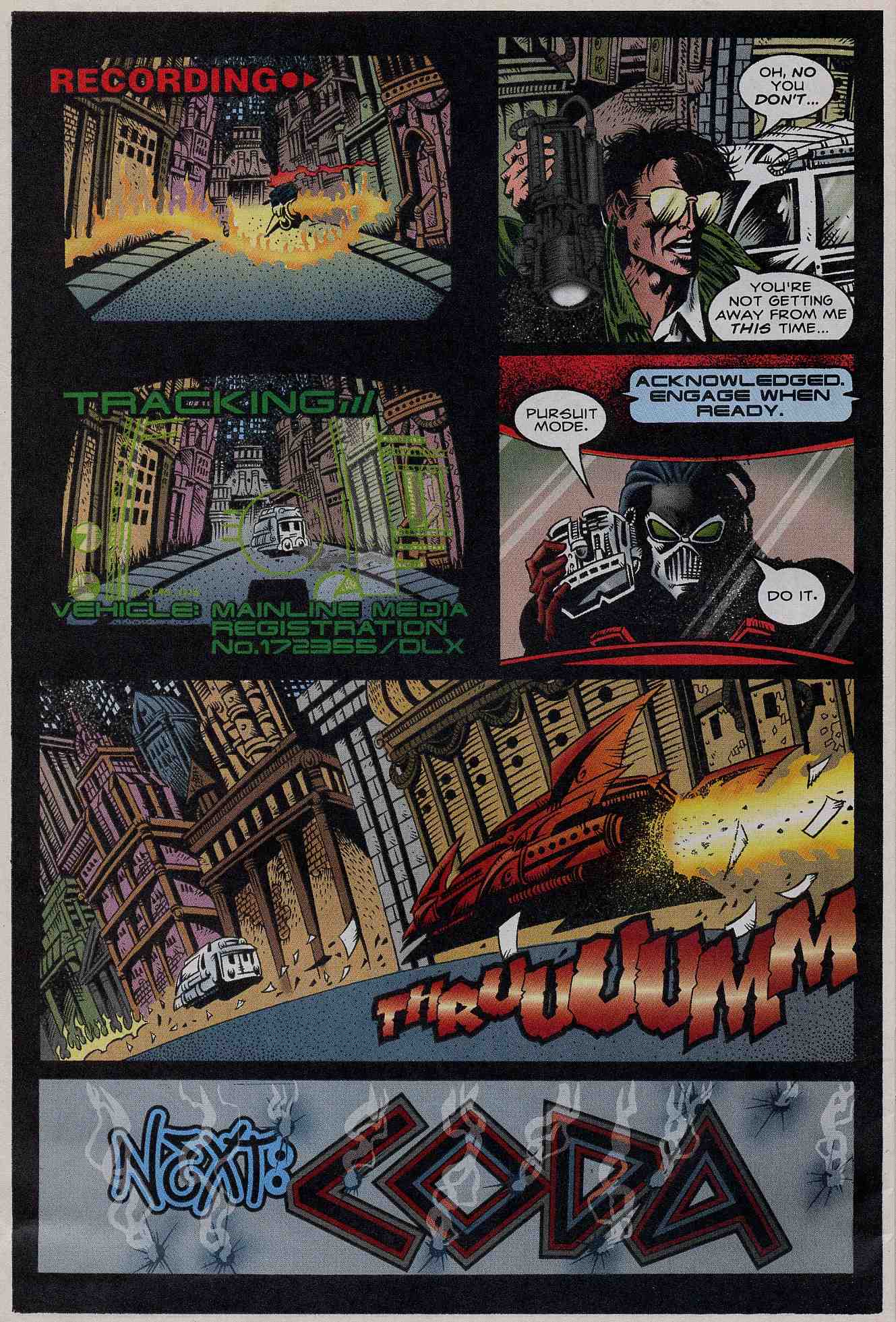Ghost Rider 2099 Issue #11 - Page 23